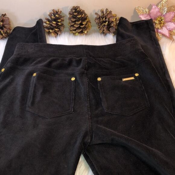 Michael Kors Corduroy Pull-On Pants - Picture 7 of 9
